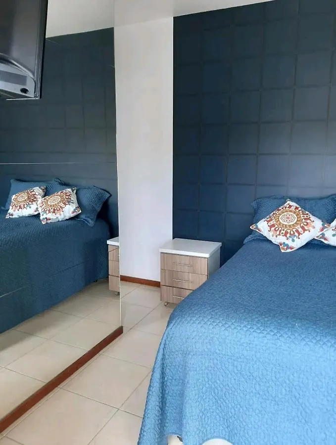 Apartament Ape Aconchegante E Quentinho Em Sao Joaquim Brazylia