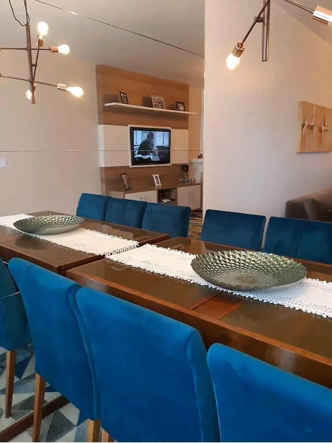 Apartament Ape Aconchegante E Quentinho Em Sao Joaquim
