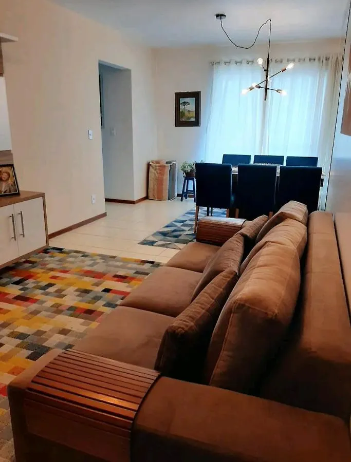 Apartament Ape Aconchegante E Quentinho Em Sao Joaquim