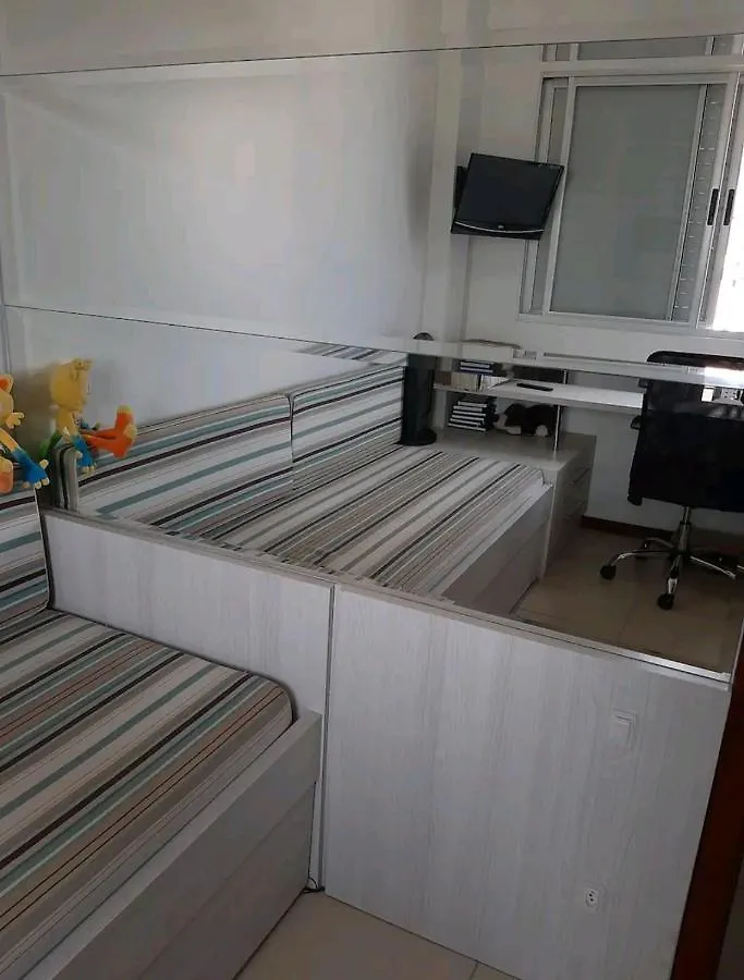 Apartament Ape Aconchegante E Quentinho Em Sao Joaquim Brazylia