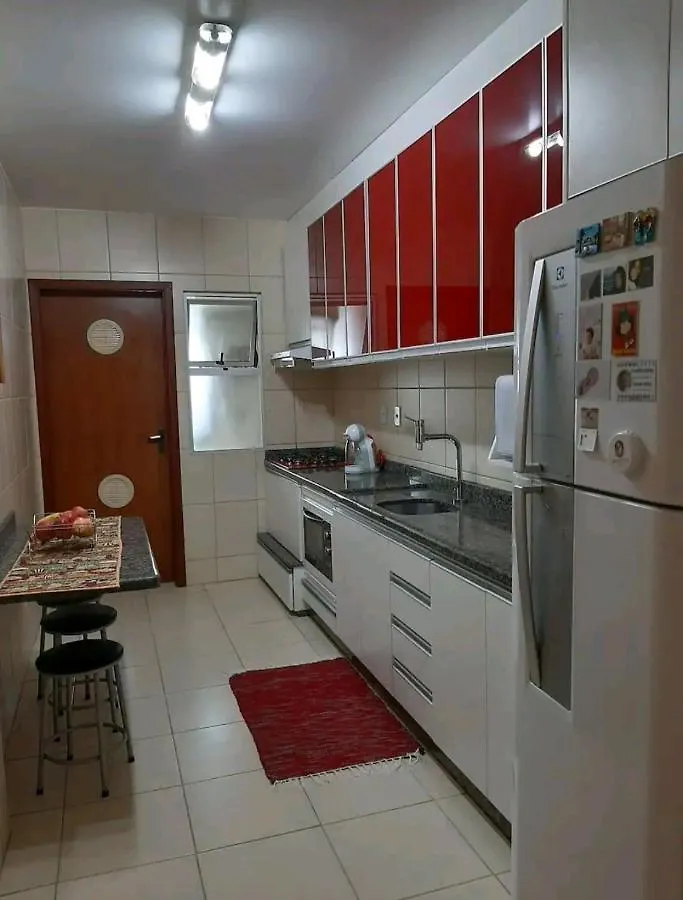 Apartament Ape Aconchegante E Quentinho Em Sao Joaquim Brazylia